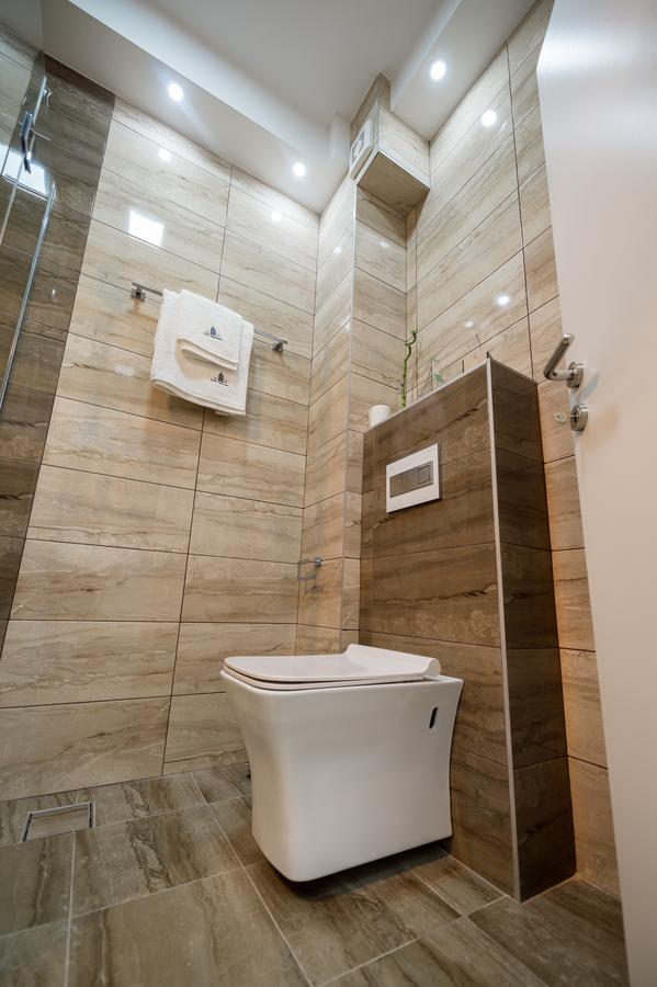 Appartamento Centar Lux Arandjelovac Esterno foto
