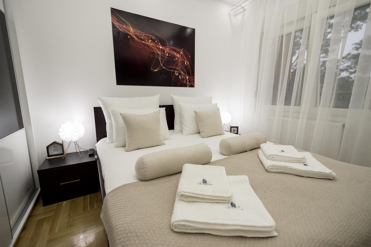 Appartamento Centar Lux Arandjelovac Esterno foto