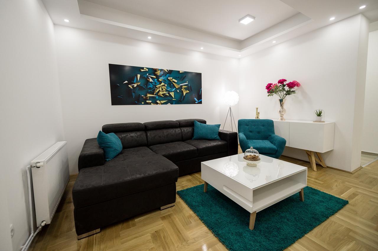 Appartamento Centar Lux Arandjelovac Esterno foto