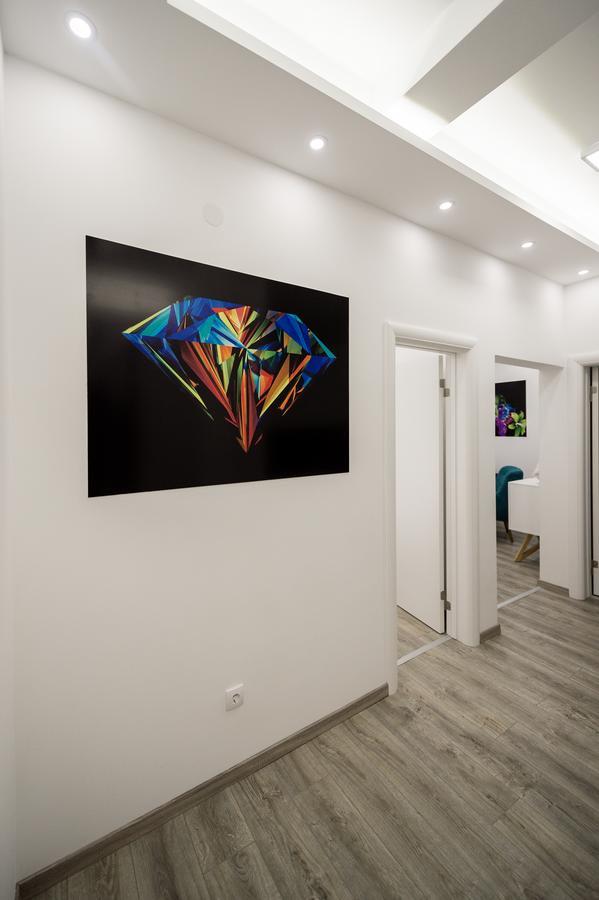 Appartamento Centar Lux Arandjelovac Esterno foto