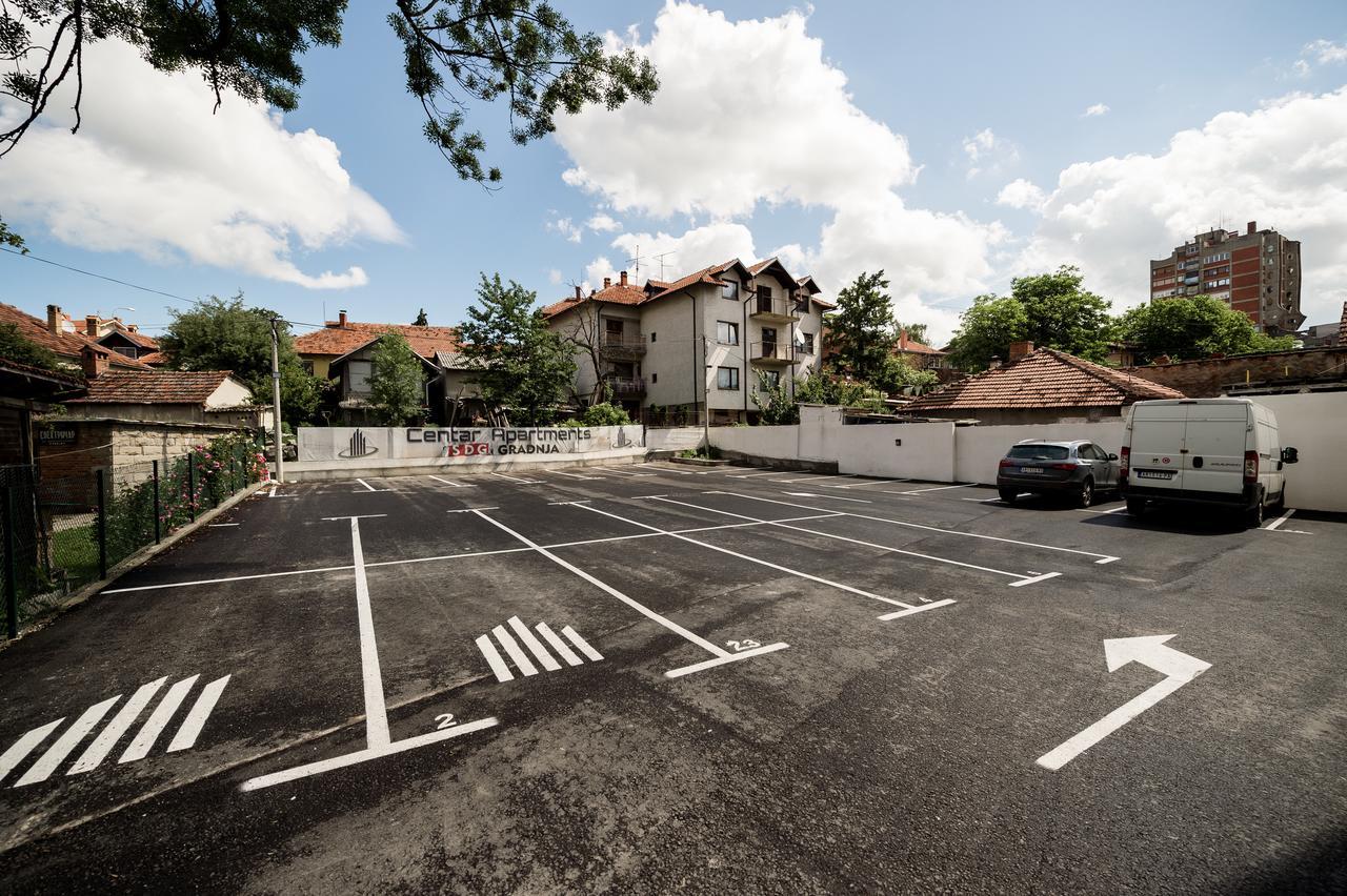 Appartamento Centar Lux Arandjelovac Esterno foto