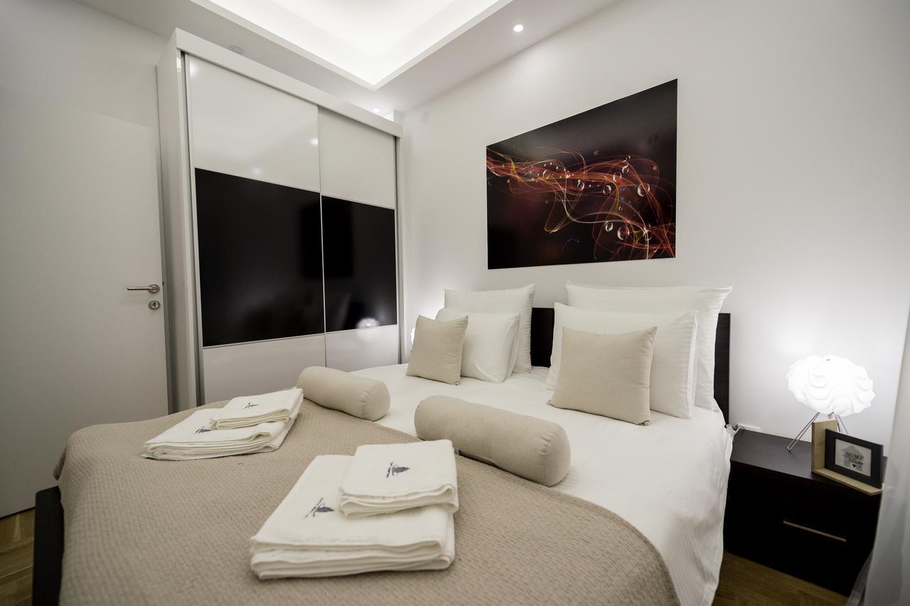 Appartamento Centar Lux Arandjelovac Esterno foto