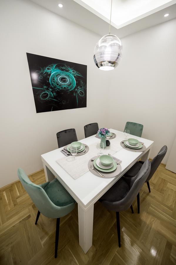 Appartamento Centar Lux Arandjelovac Esterno foto