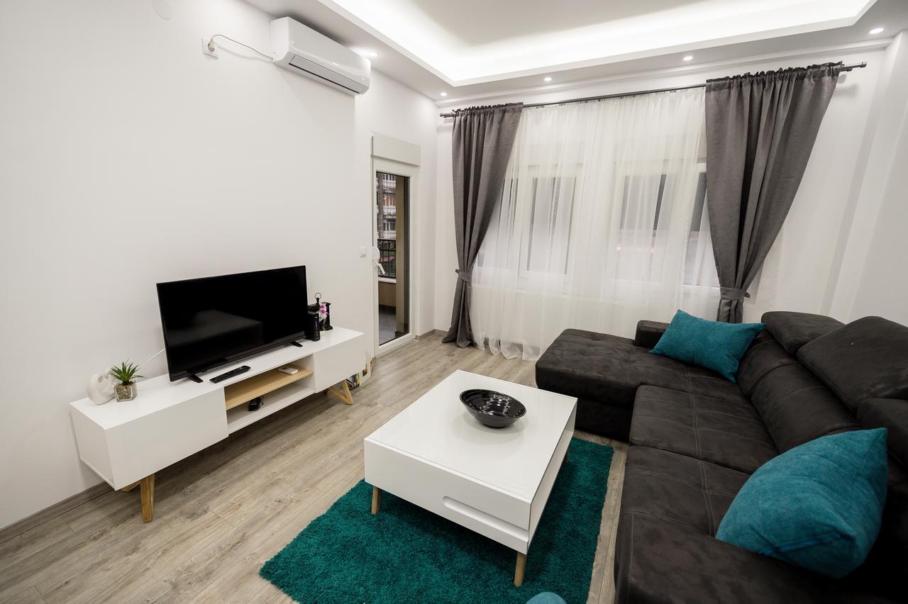 Appartamento Centar Lux Arandjelovac Esterno foto