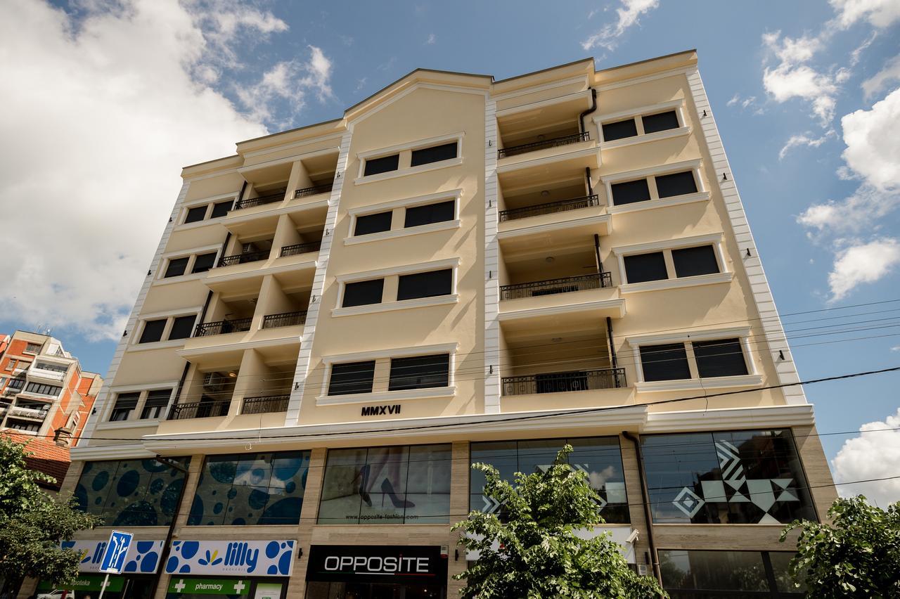 Appartamento Centar Lux Arandjelovac Esterno foto