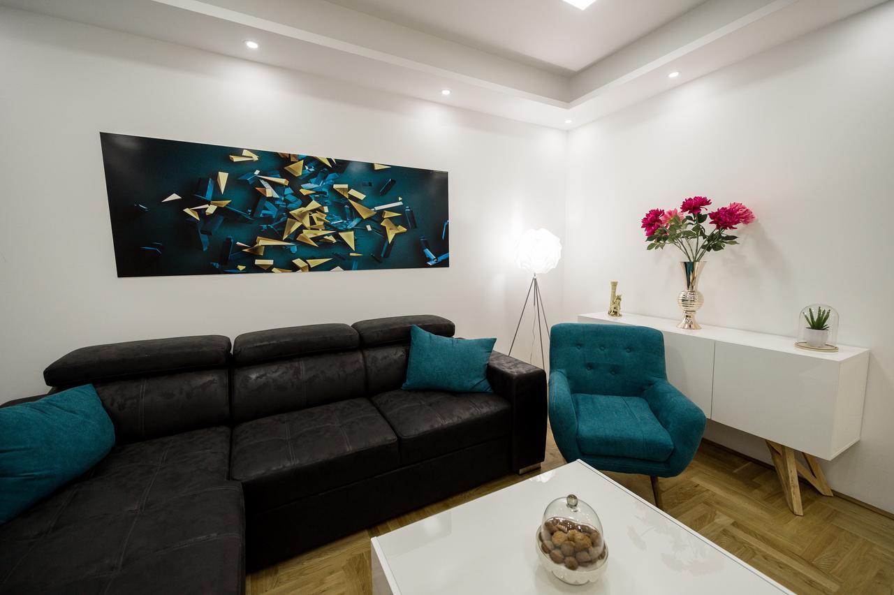 Appartamento Centar Lux Arandjelovac Esterno foto