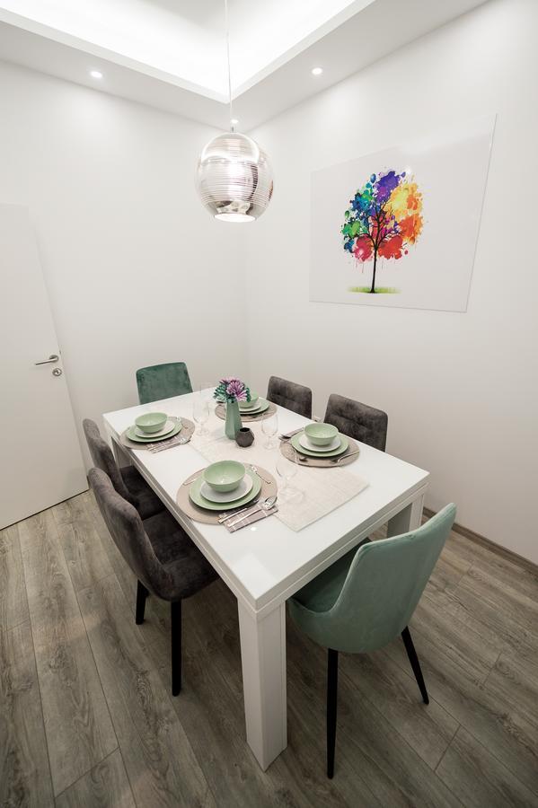 Appartamento Centar Lux Arandjelovac Esterno foto