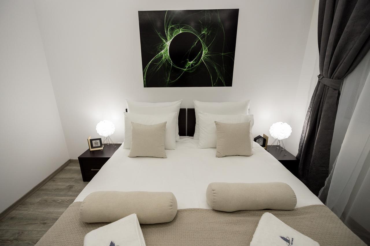 Appartamento Centar Lux Arandjelovac Esterno foto