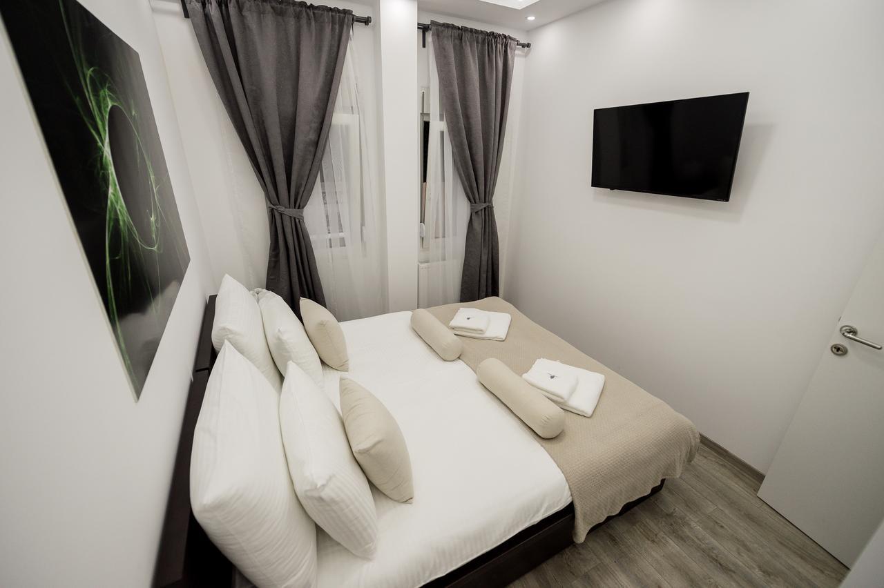 Appartamento Centar Lux Arandjelovac Esterno foto