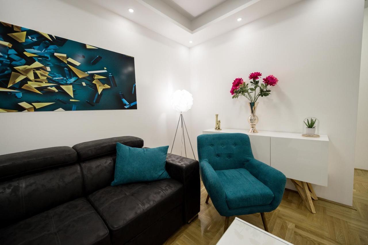 Appartamento Centar Lux Arandjelovac Esterno foto