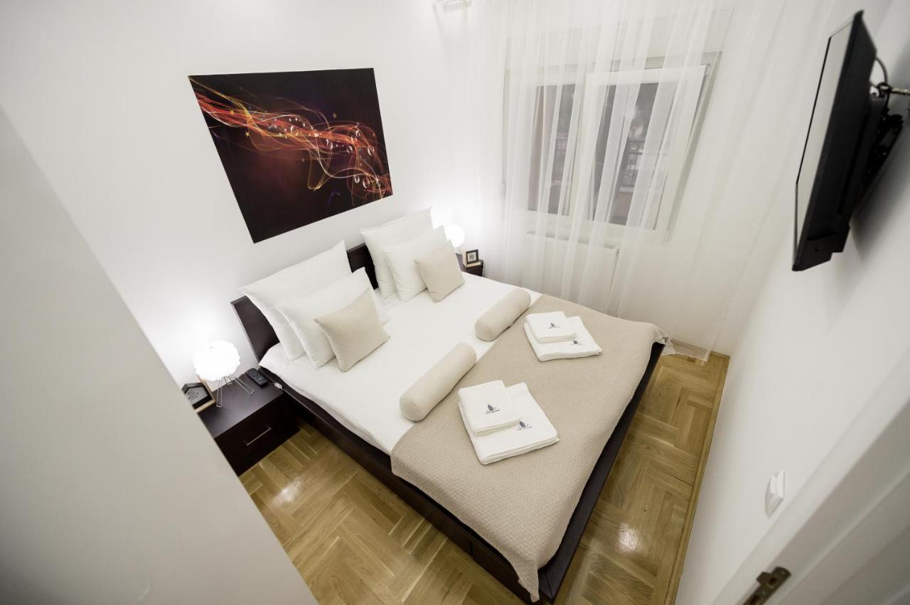 Appartamento Centar Lux Arandjelovac Esterno foto