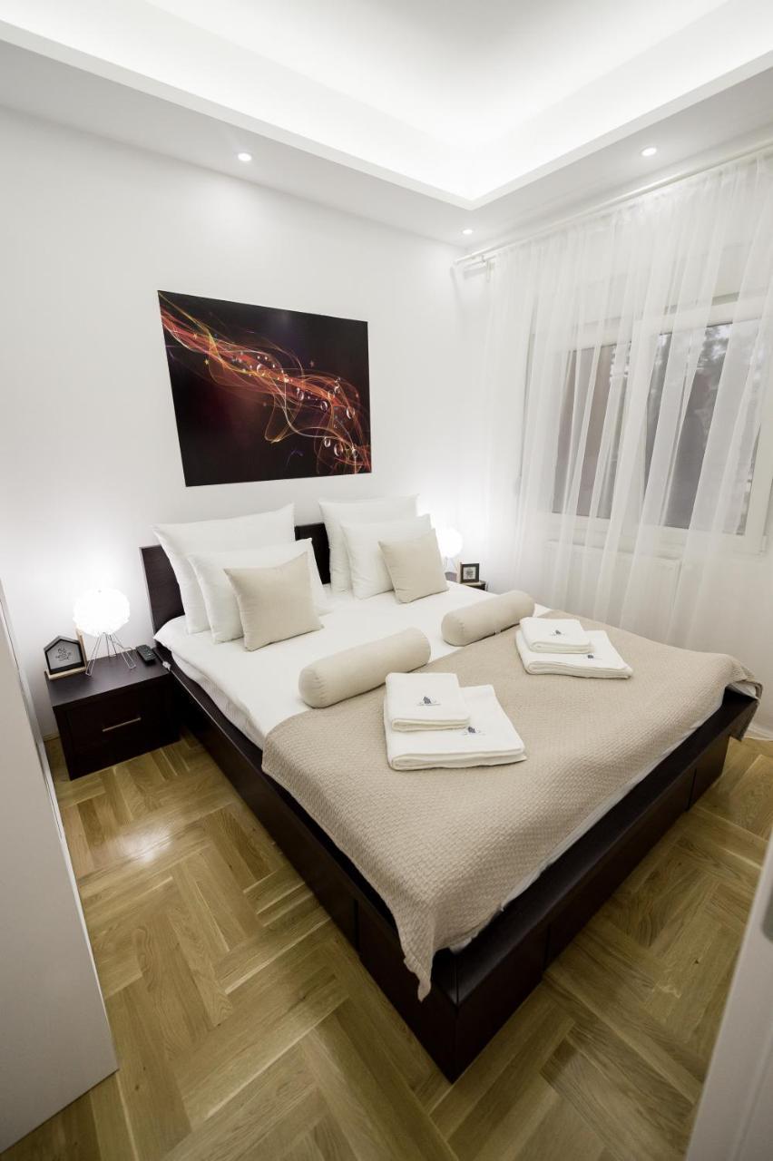 Appartamento Centar Lux Arandjelovac Esterno foto