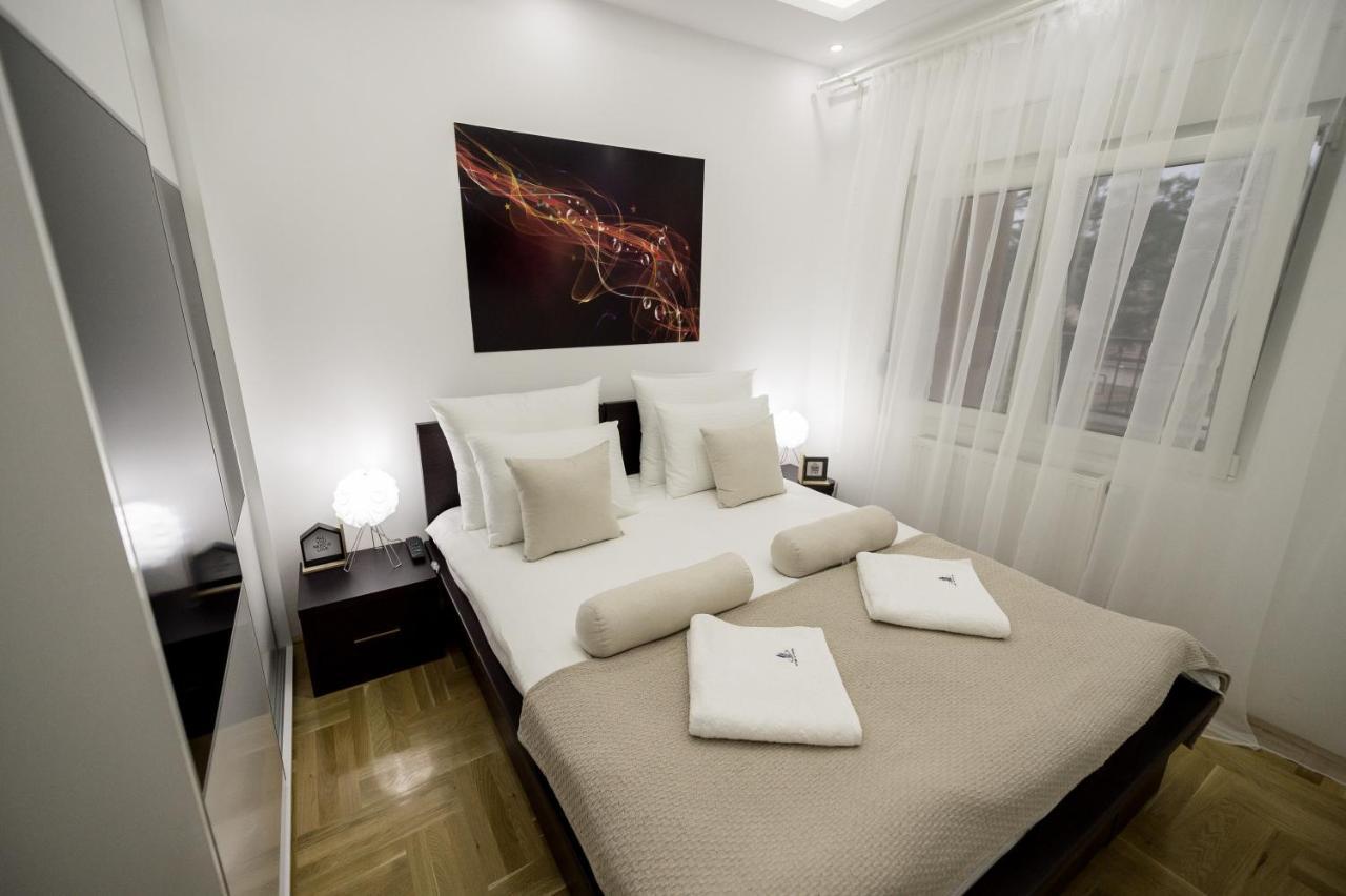 Appartamento Centar Lux Arandjelovac Esterno foto