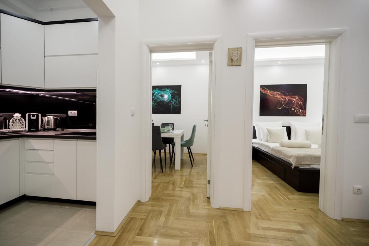 Appartamento Centar Lux Arandjelovac Esterno foto